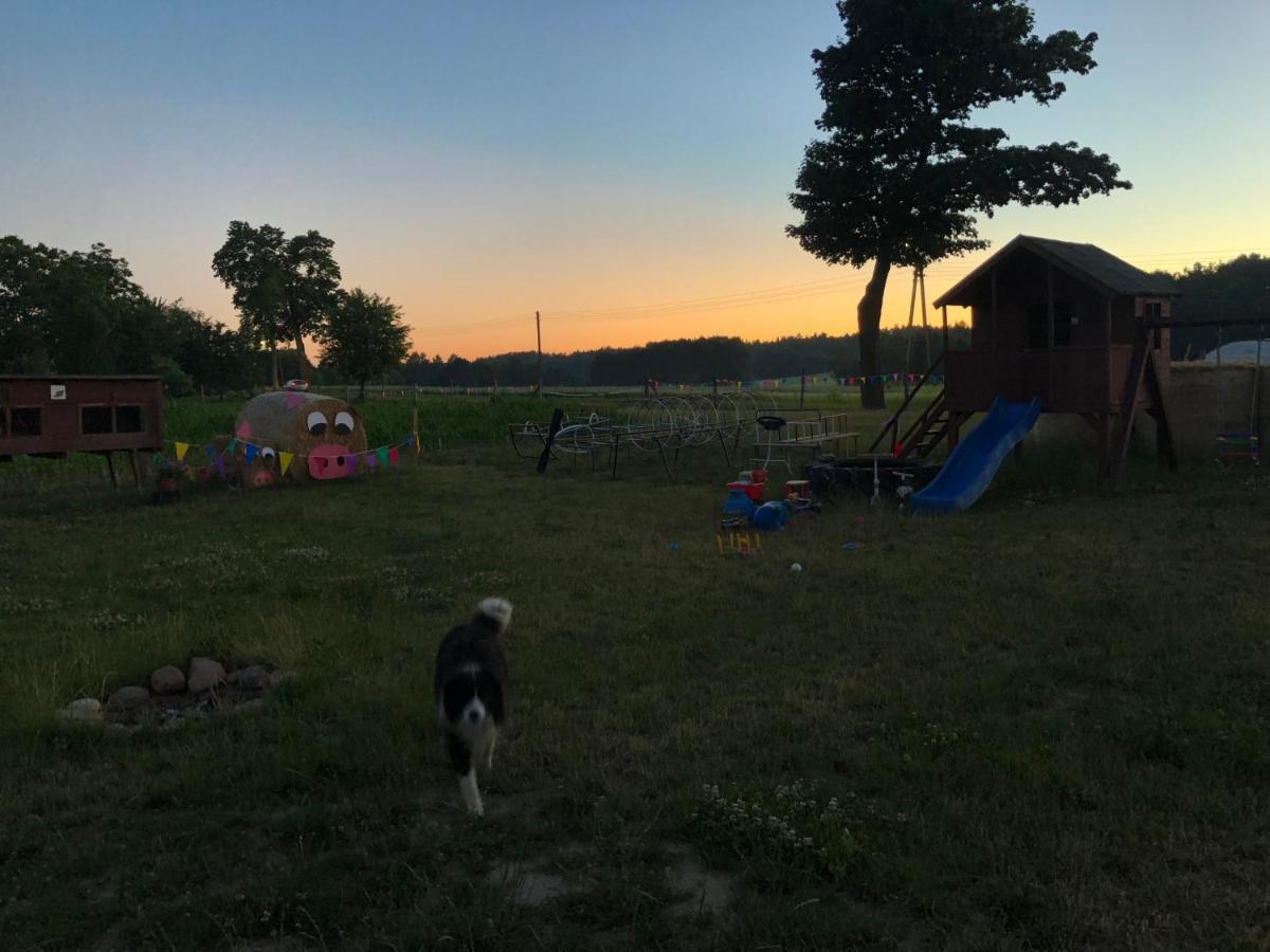 Agroturystyka Malary Pogodki Dış mekan fotoğraf